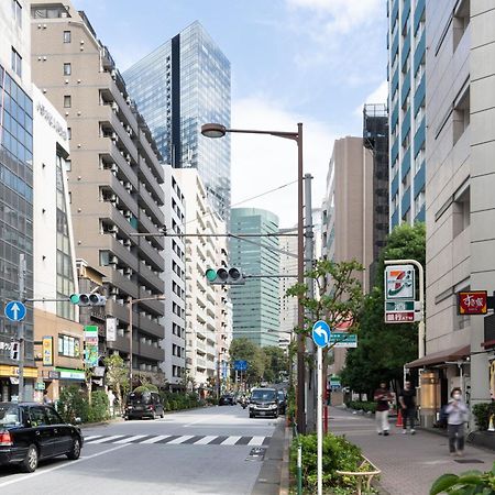 Chez Moi Royale シェモワロワイヤル Apartment Tokyo Luaran gambar