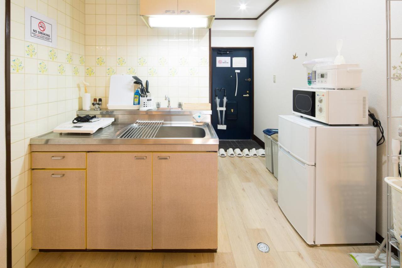 Chez Moi Royale シェモワロワイヤル Apartment Tokyo Luaran gambar