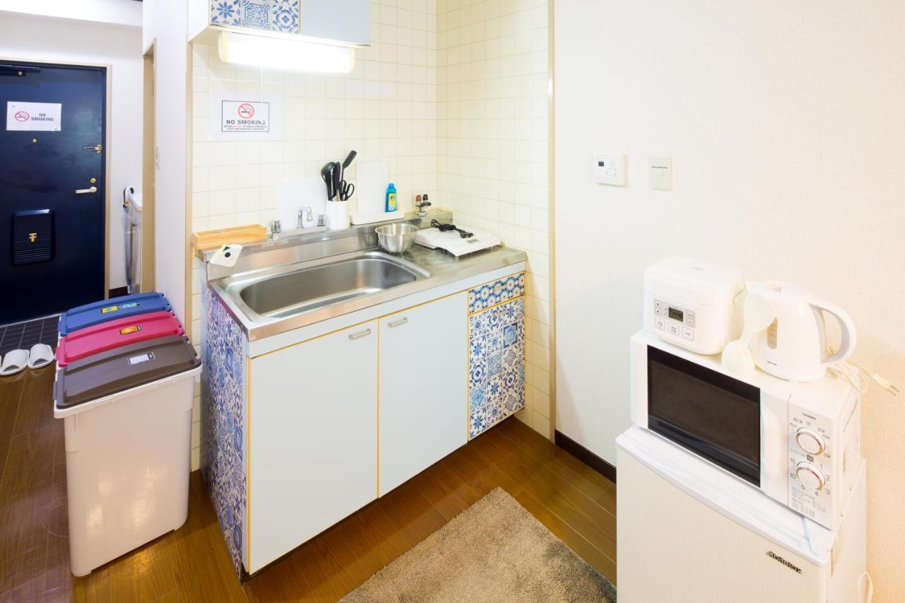 Chez Moi Royale シェモワロワイヤル Apartment Tokyo Luaran gambar