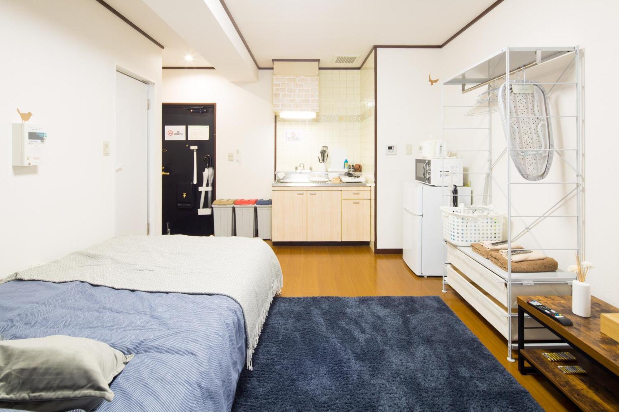 Chez Moi Royale シェモワロワイヤル Apartment Tokyo Luaran gambar
