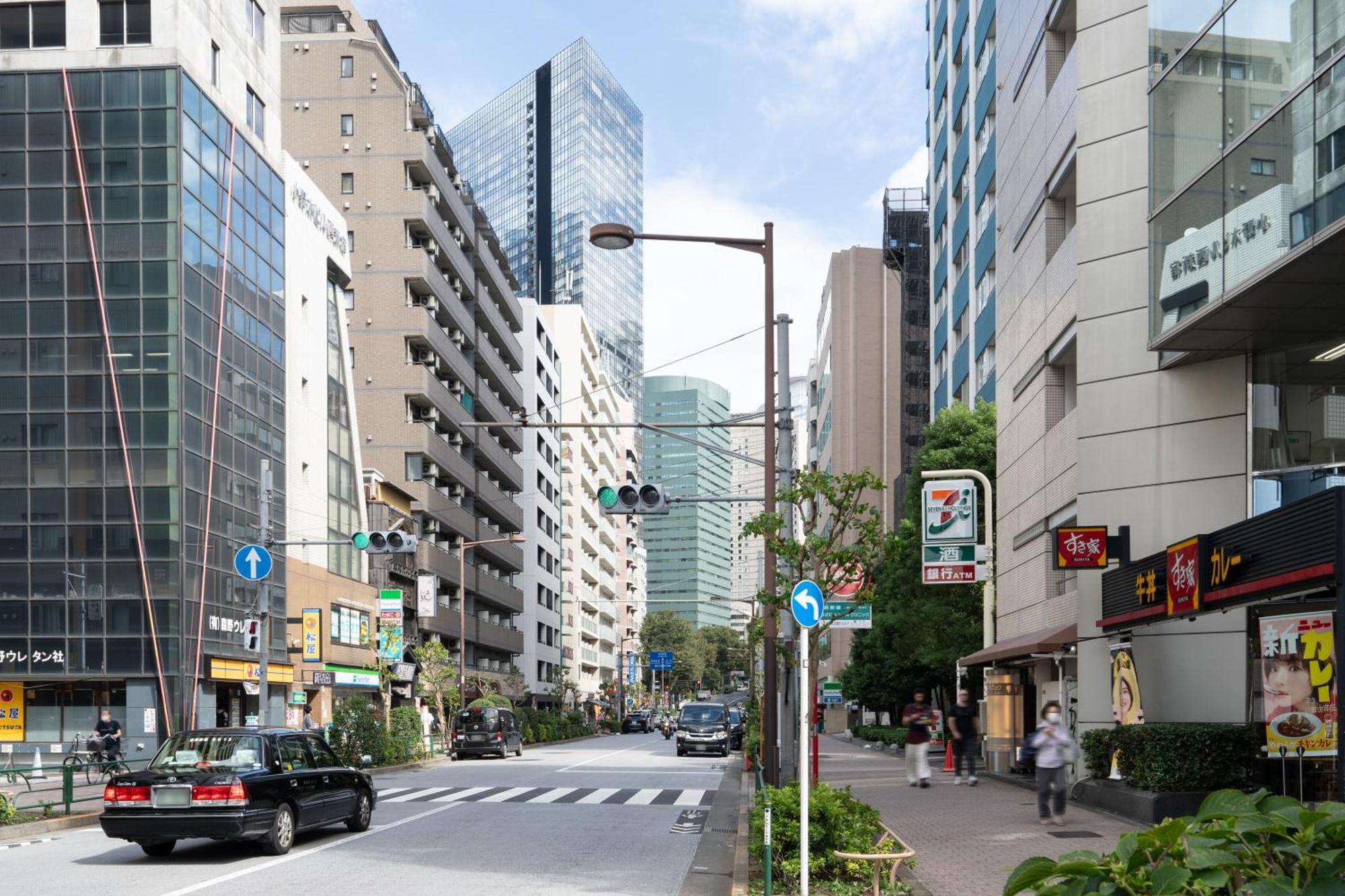 Chez Moi Royale シェモワロワイヤル Apartment Tokyo Luaran gambar