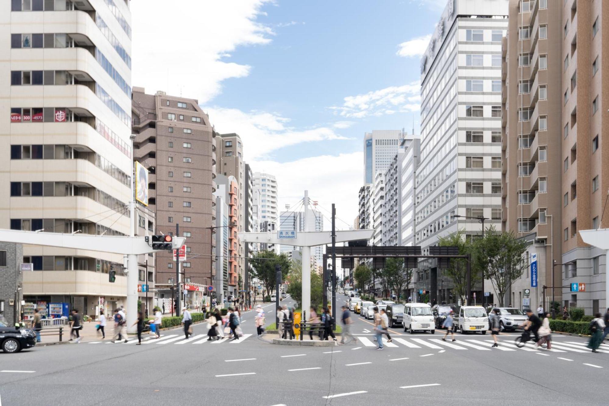 Chez Moi Royale シェモワロワイヤル Apartment Tokyo Luaran gambar